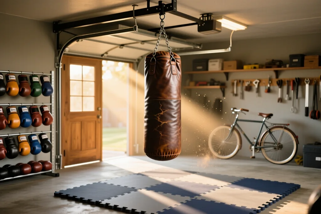 Home MMA Training Gear: What to Buy First