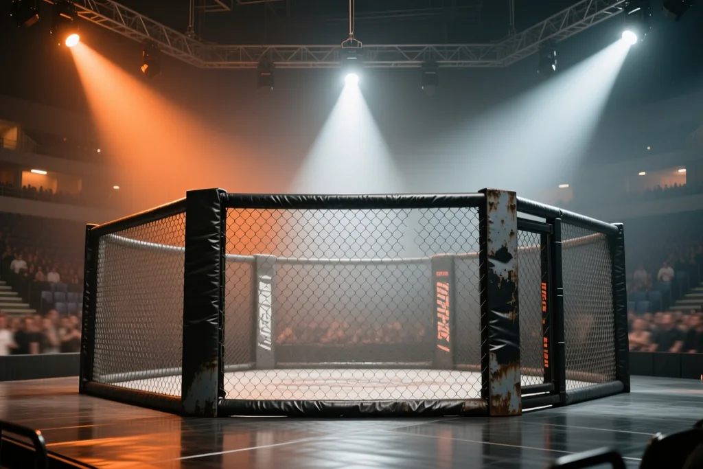 MMA Calendar 2026: UFC, ONE, PFL — and What Happened to Bellator