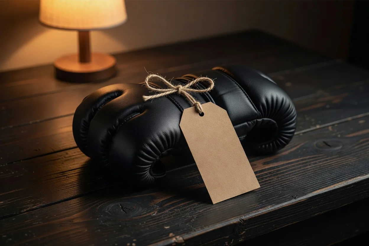 An Unusual Gift That Actually Lands: An MMA Experience Day