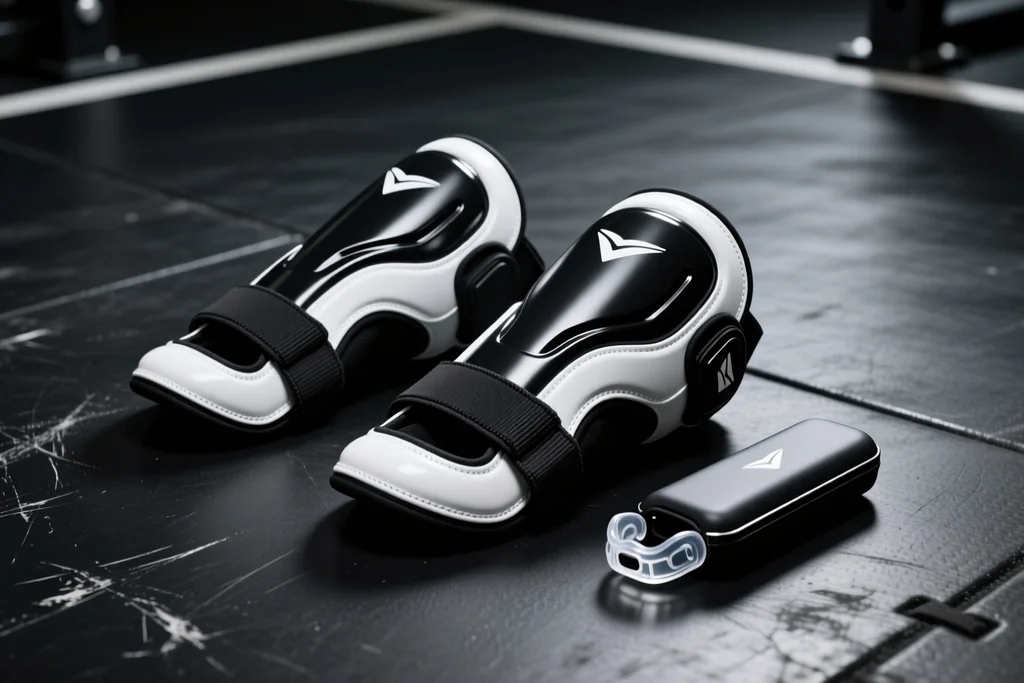 Shin Guards and Mouthguards: The Kit That Saves Your Season