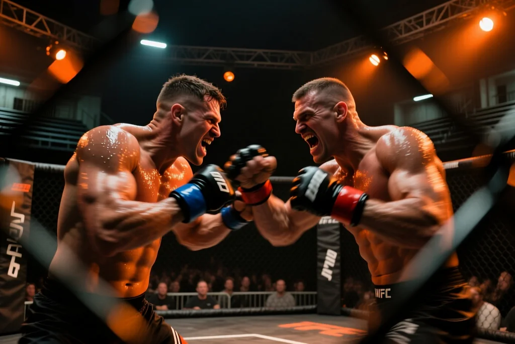 UFC 333: Volkanovski vs. Evloev in Abu Dhabi