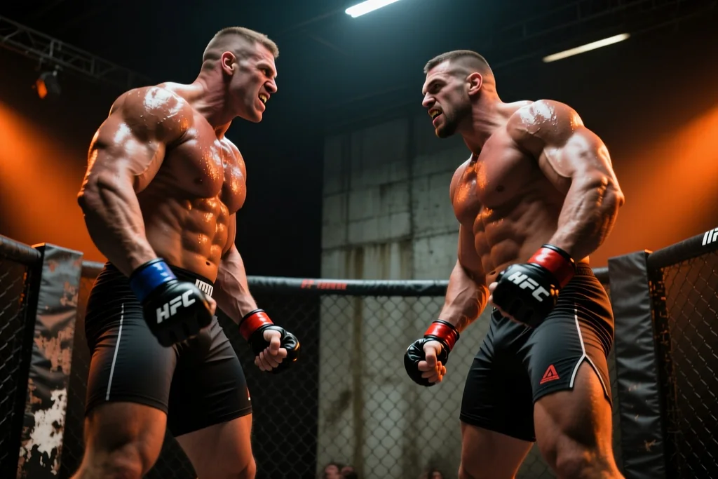 UFC 334 at Madison Square Garden: Gane vs. Hokit
