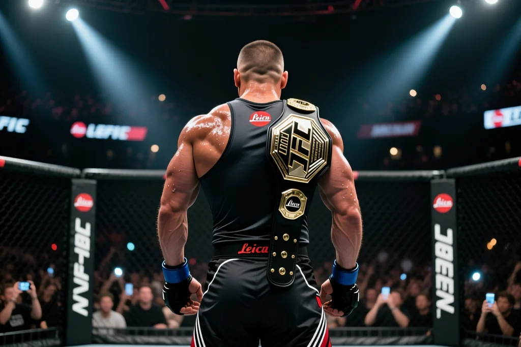 UFC Champions in 2026: Full List With Height, Reach and Record